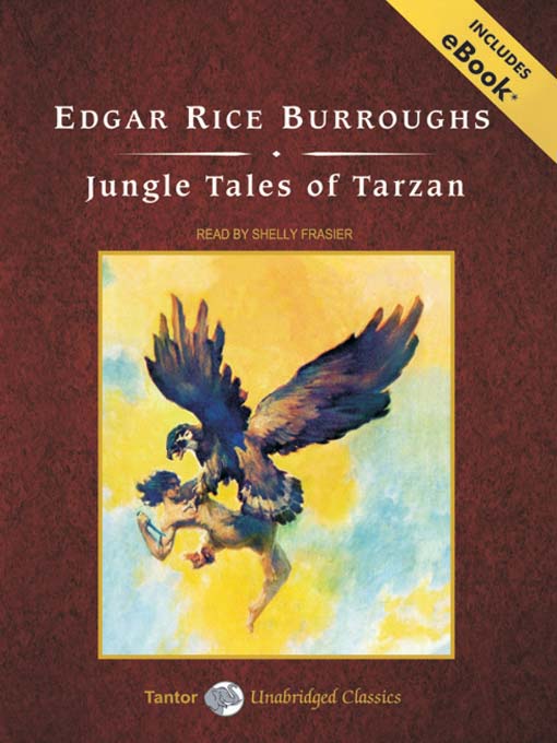 Title details for Jungle Tales of Tarzan by Edgar Rice Burroughs - Available
